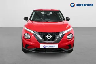 Nissan Juke Acenta Automatic Petrol SUV - Stock Number (1443225) - Front bumper