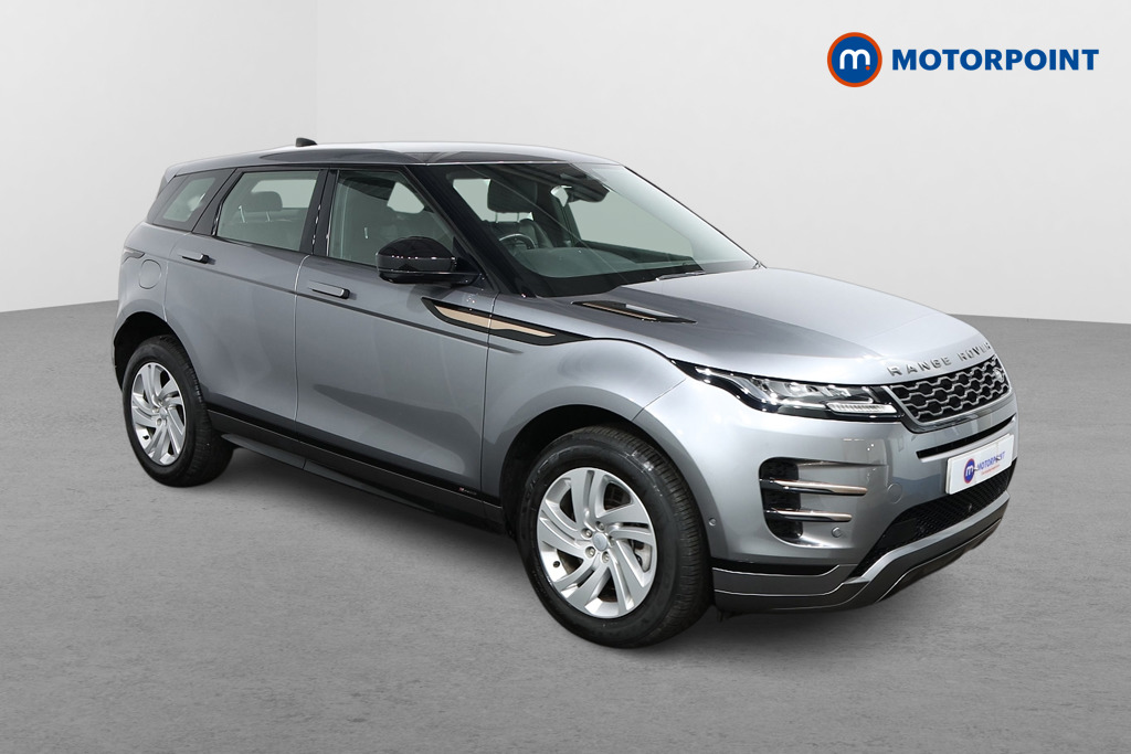 Land Rover Range Rover Evoque R-Dynamic S Manual Diesel SUV - Stock Number (1443236) - Drivers side front corner