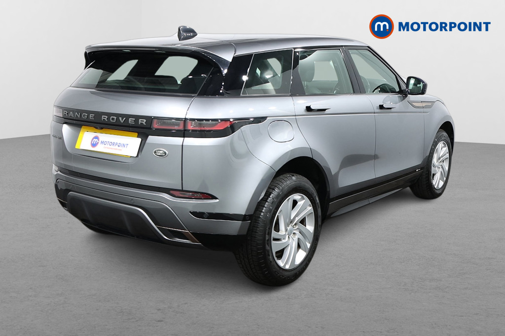 Land Rover Range Rover Evoque R-Dynamic S Manual Diesel SUV - Stock Number (1443236) - Drivers side rear corner