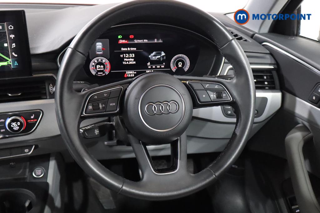 Audi A4 Technik Automatic Petrol Saloon - Stock Number (1443252) - 3rd supplementary image