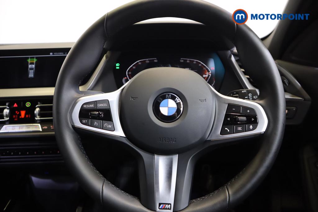 BMW 1 Series M Sport Automatic Petrol Hatchback - Stock Number (1443433) - 1st supplementary image