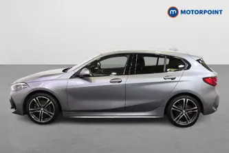 BMW 1 Series M Sport Automatic Petrol Hatchback - Stock Number (1443433) - Passenger side