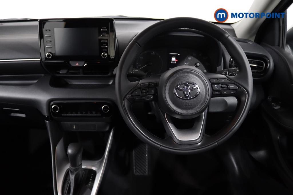 Toyota Yaris Icon Automatic Petrol-Electric Hybrid Hatchback - Stock Number (1443478) - 3rd supplementary image