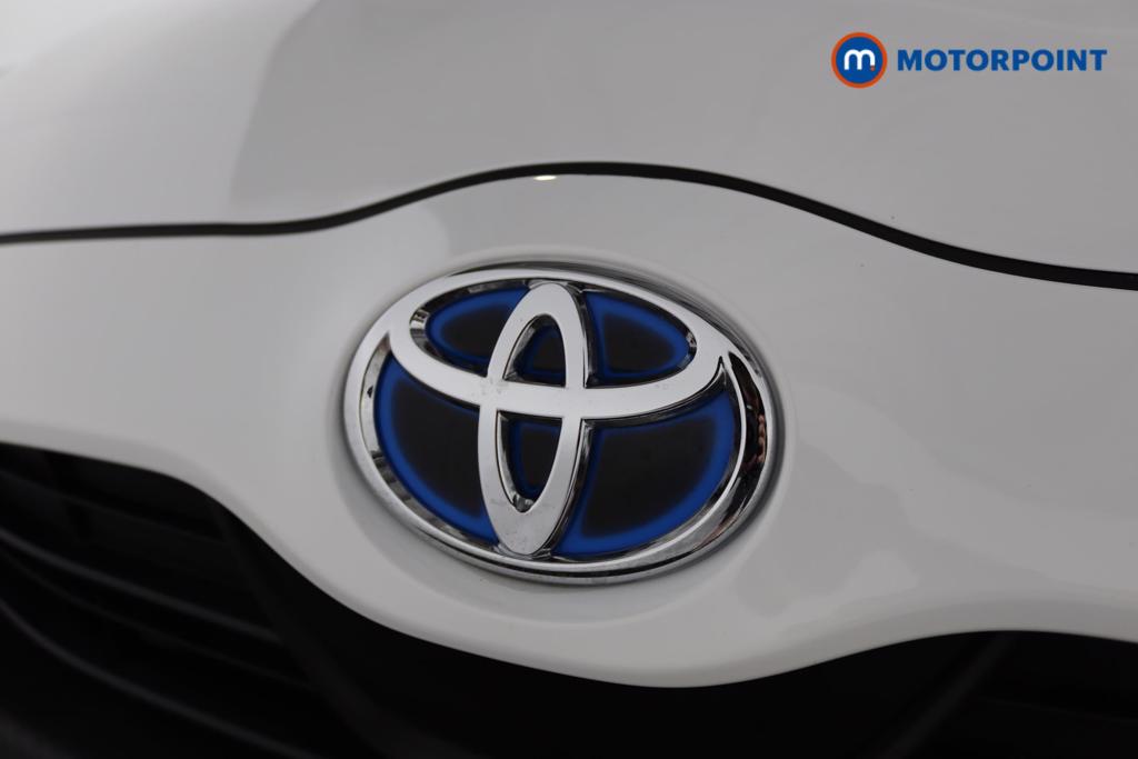 Toyota Yaris Icon Automatic Petrol-Electric Hybrid Hatchback - Stock Number (1443478) - 25th supplementary image