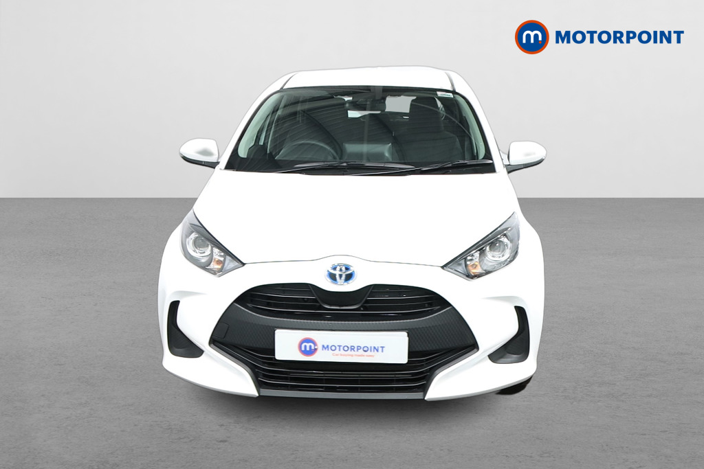 Toyota Yaris Icon Automatic Petrol-Electric Hybrid Hatchback - Stock Number (1443478) - Front bumper