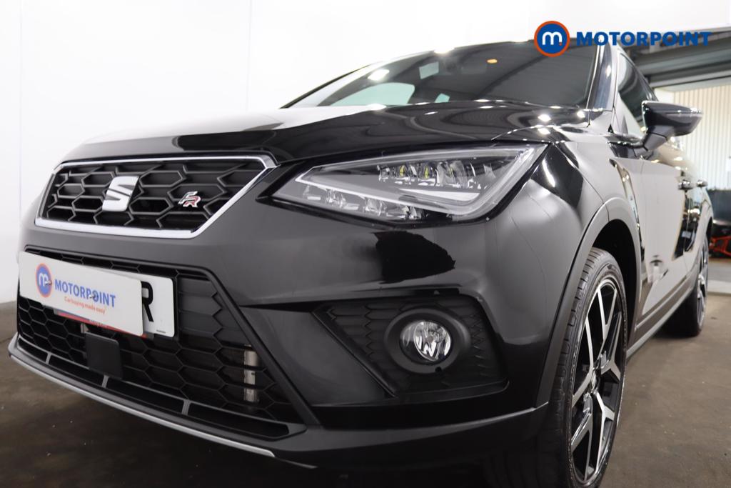 Seat Arona Fr Red Edition Manual Petrol SUV - Stock Number (1443482) - 29th supplementary image