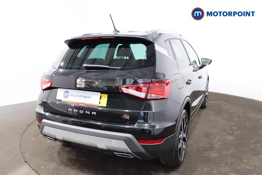 Seat Arona Fr Red Edition Manual Petrol SUV - Stock Number (1443482) - 31st supplementary image
