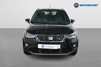 Seat Arona Fr Red Edition Manual Petrol SUV - Stock Number (1443482) - Front bumper