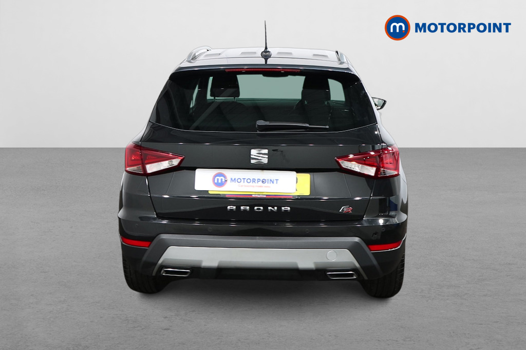 Seat Arona Fr Red Edition Manual Petrol SUV - Stock Number (1443482) - Rear bumper