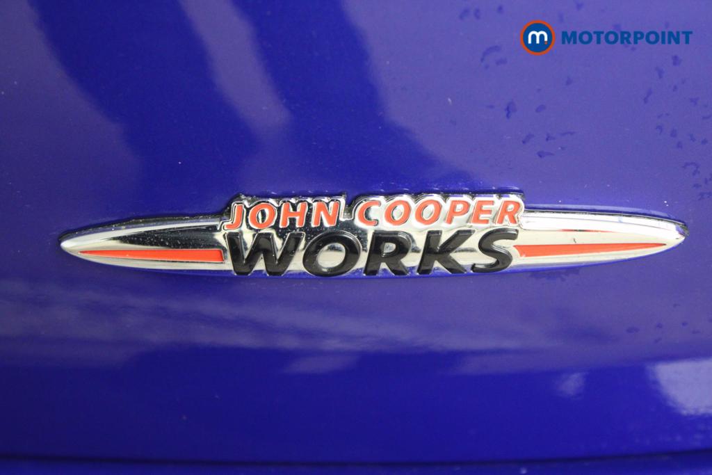 Mini Hatchback John Cooper Works Manual Petrol Hatchback - Stock Number (1443536) - 22nd supplementary image
