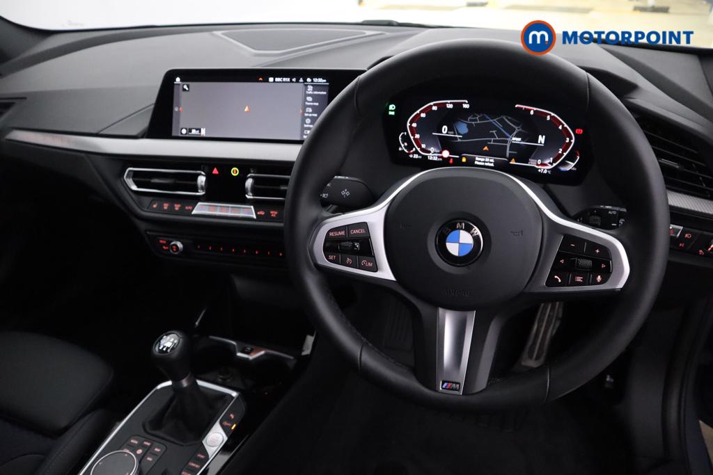 BMW 1 Series M Sport Manual Petrol Hatchback - Stock Number (1443819) - 2nd supplementary image