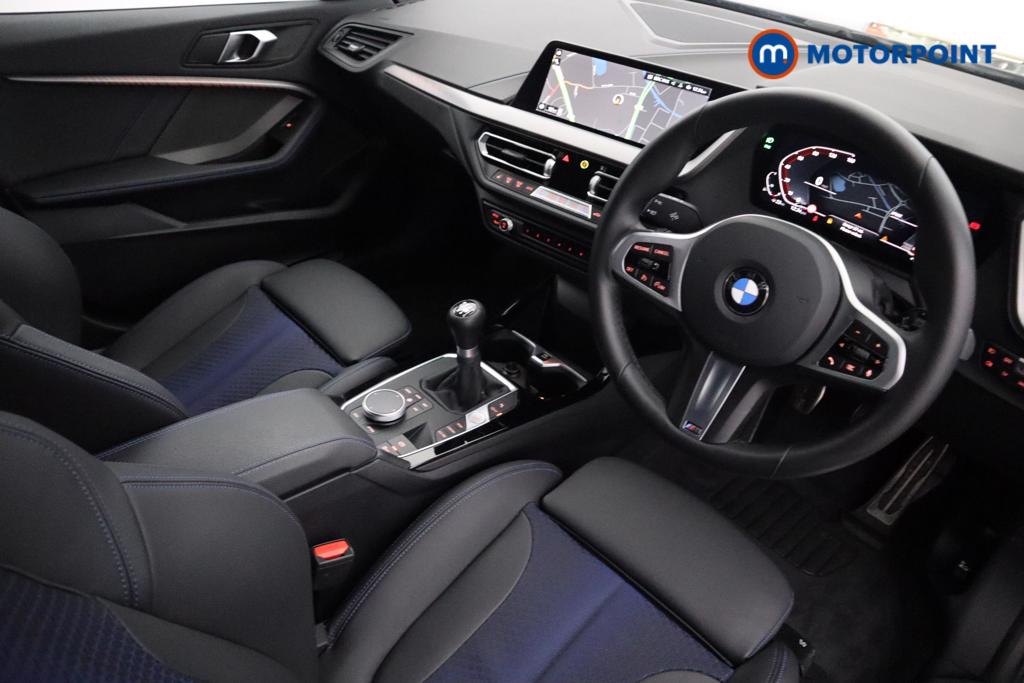 BMW 1 Series M Sport Manual Petrol Hatchback - Stock Number (1443819) - 11th supplementary image