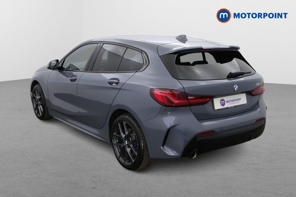 BMW 1 Series M Sport Manual Petrol Hatchback - Stock Number (1443819) - Passenger side rear corner