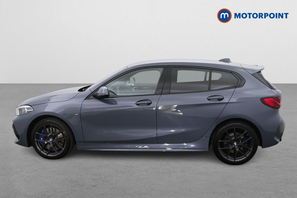 BMW 1 Series M Sport Manual Petrol Hatchback - Stock Number (1443819) - Passenger side