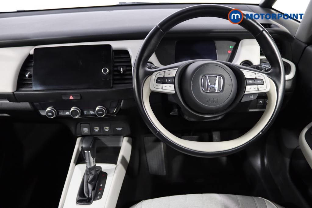 Honda Jazz EX Automatic Petrol-Electric Hybrid Hatchback - Stock Number (1407619) - 3rd supplementary image