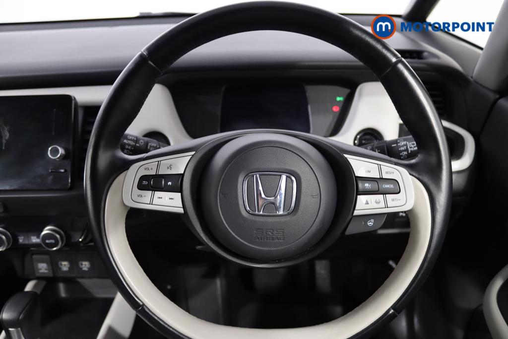 Honda Jazz EX Automatic Petrol-Electric Hybrid Hatchback - Stock Number (1407619) - 6th supplementary image