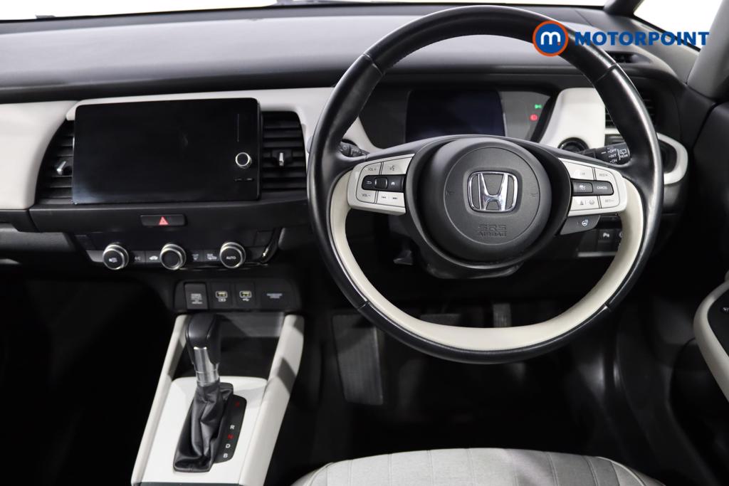 Honda Jazz EX Automatic Petrol-Electric Hybrid Hatchback - Stock Number (1407619) - 1st supplementary image