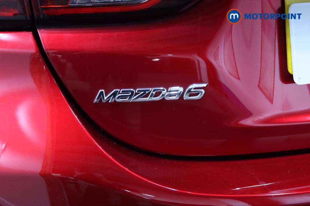 Mazda 6 Sport Nav-Plus Manual Petrol Saloon - Stock Number (1431378) - 31st supplementary image