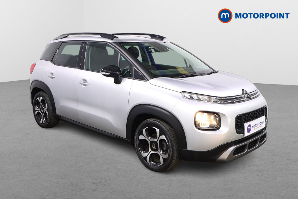Citroen C3 Aircross Flair Manual Petrol SUV - Stock Number (1436142) - Drivers side front corner