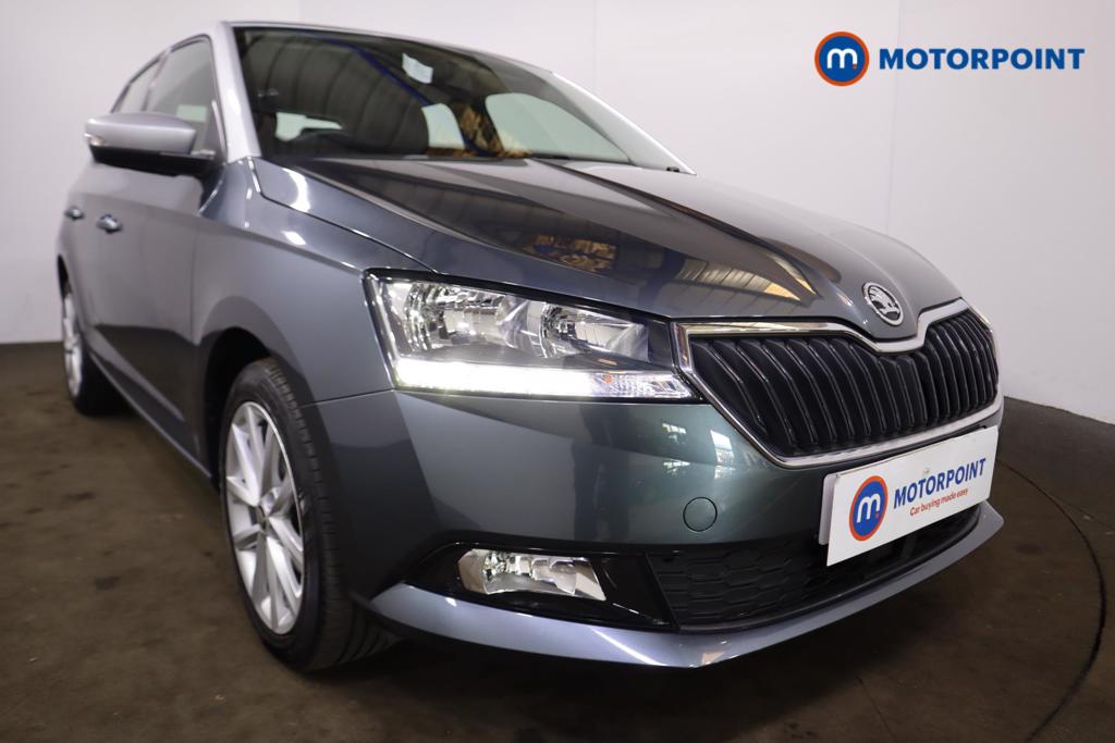 Skoda Fabia Colour Edition Manual Petrol Hatchback - Stock Number (1437732) - 21st supplementary image
