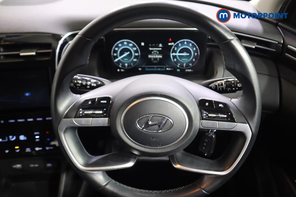 Hyundai Tucson Se Connect Manual Petrol SUV - Stock Number (1437991) - 2nd supplementary image