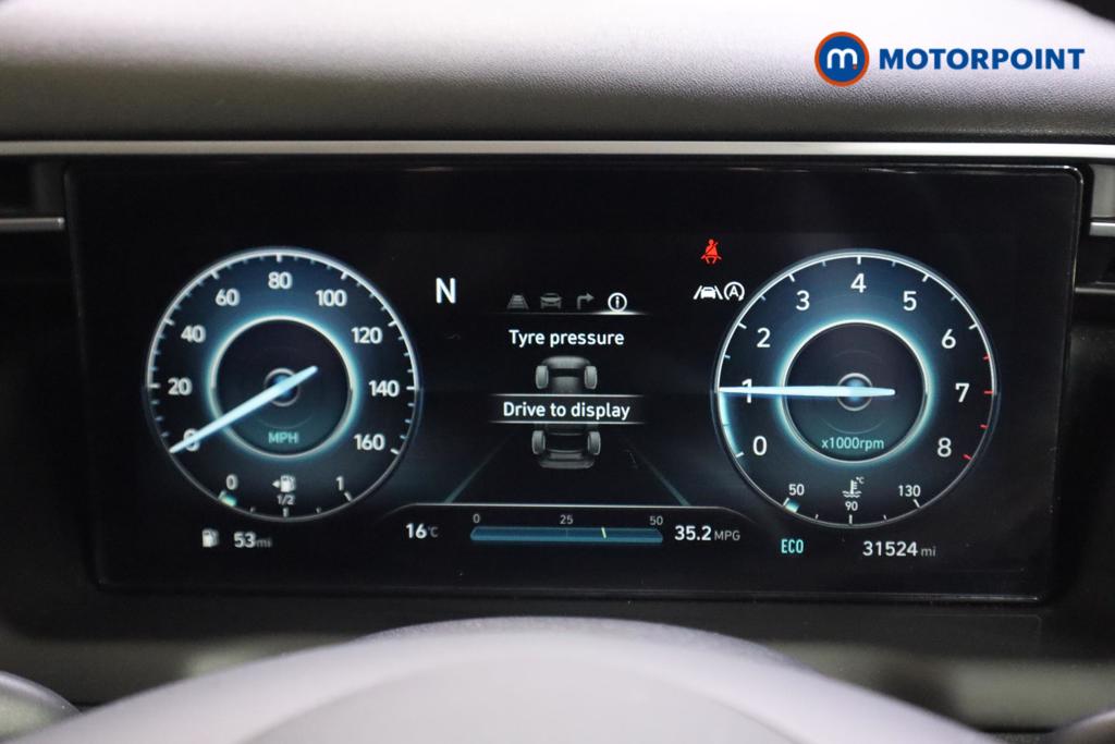 Hyundai Tucson Se Connect Manual Petrol SUV - Stock Number (1437991) - 5th supplementary image