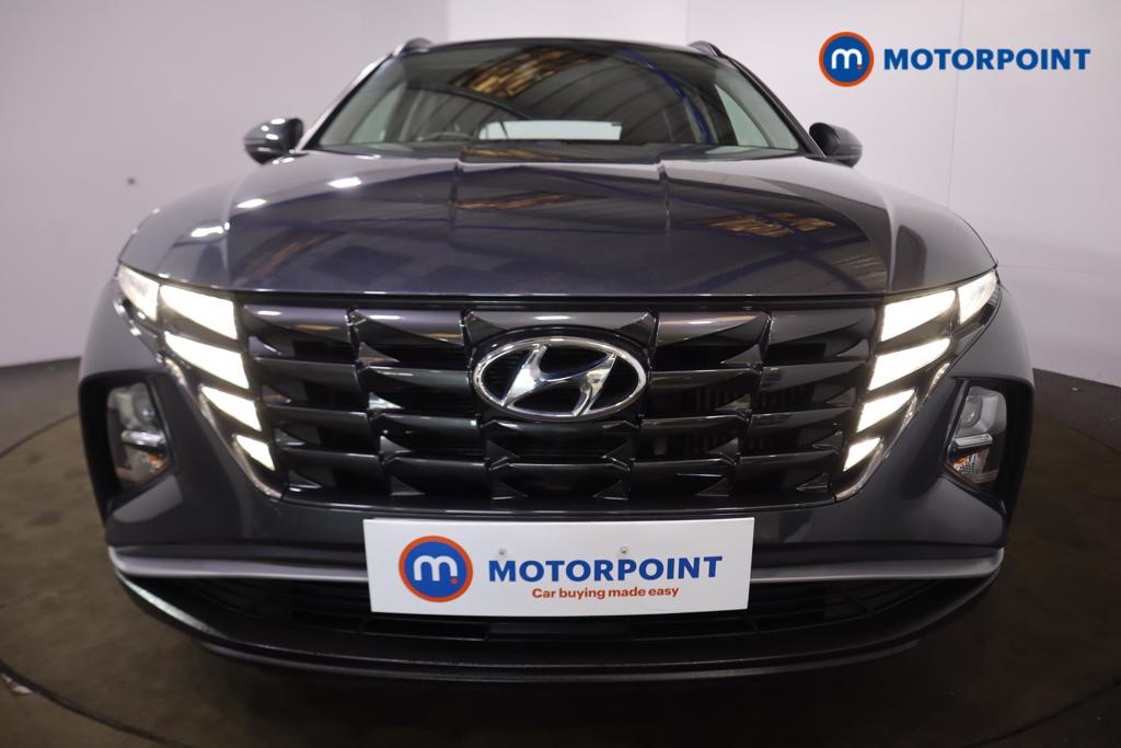 Hyundai Tucson Se Connect Manual Petrol SUV - Stock Number (1437991) - 23rd supplementary image