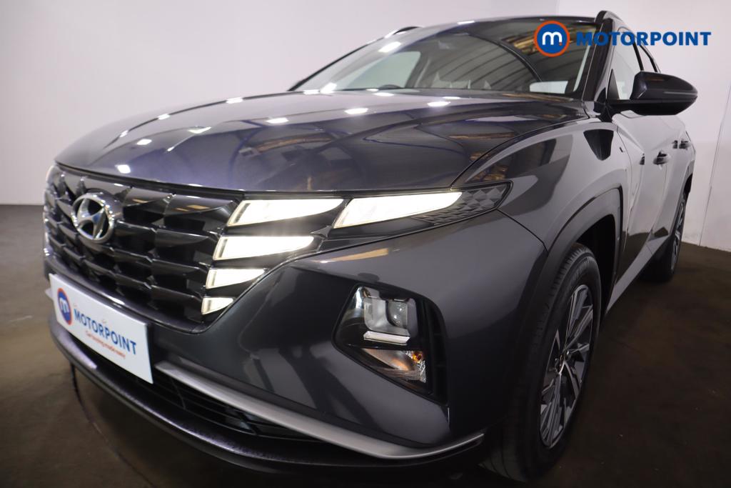 Hyundai Tucson Se Connect Manual Petrol SUV - Stock Number (1437991) - 24th supplementary image