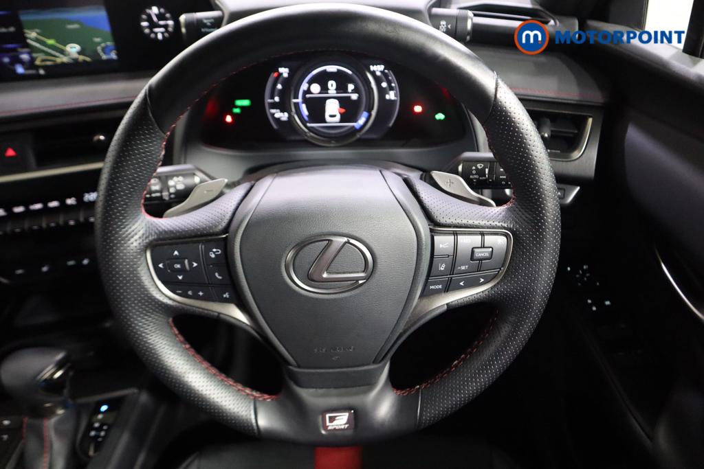 Lexus UX F-Sport Automatic Petrol-Electric Hybrid SUV - Stock Number (1438262) - 2nd supplementary image
