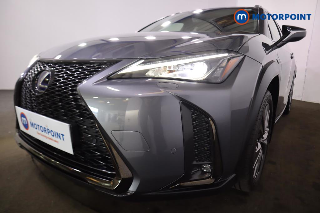 Lexus UX F-Sport Automatic Petrol-Electric Hybrid SUV - Stock Number (1438262) - 26th supplementary image