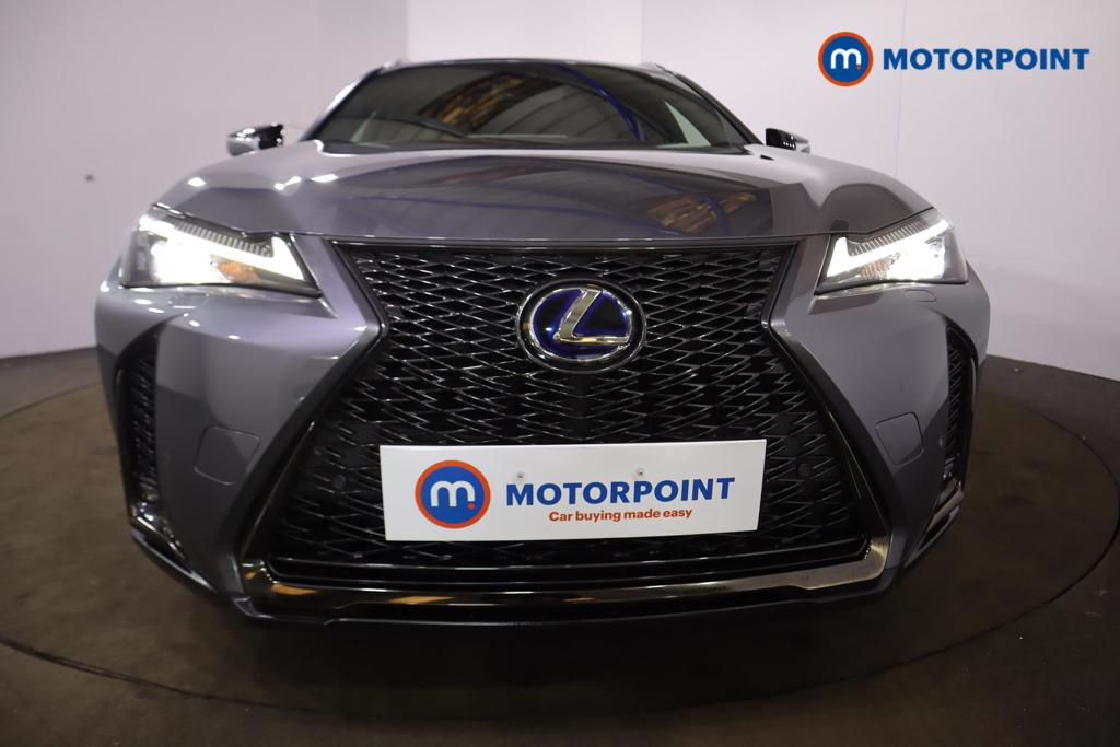 Lexus UX F-Sport Automatic Petrol-Electric Hybrid SUV - Stock Number (1438262) - 27th supplementary image