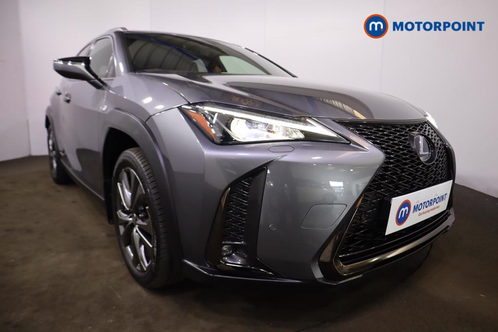 Lexus UX F-Sport Automatic Petrol-Electric Hybrid SUV - Stock Number (1438262) - 28th supplementary image