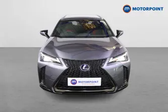 Lexus UX F-Sport Automatic Petrol-Electric Hybrid SUV - Stock Number (1438262) - Front bumper