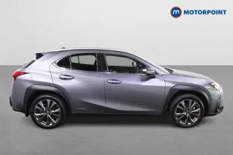 Lexus UX F-Sport Automatic Petrol-Electric Hybrid SUV - Stock Number (1438262) - Drivers side