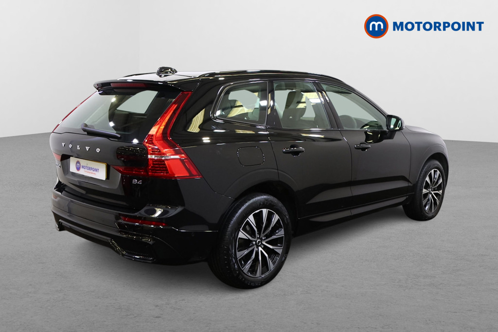 Volvo Xc60 Plus Automatic Petrol SUV - Stock Number (1438593) - Drivers side rear corner