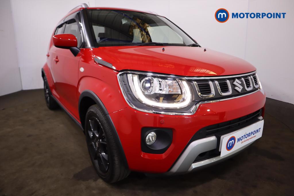 Suzuki Ignis Sz-T Automatic Petrol-Electric Hybrid SUV - Stock Number (1438954) - 21st supplementary image