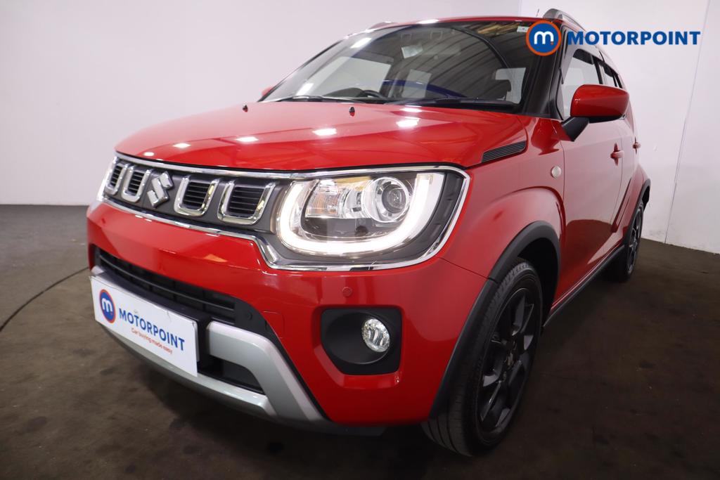 Suzuki Ignis Sz-T Automatic Petrol-Electric Hybrid SUV - Stock Number (1438954) - 23rd supplementary image