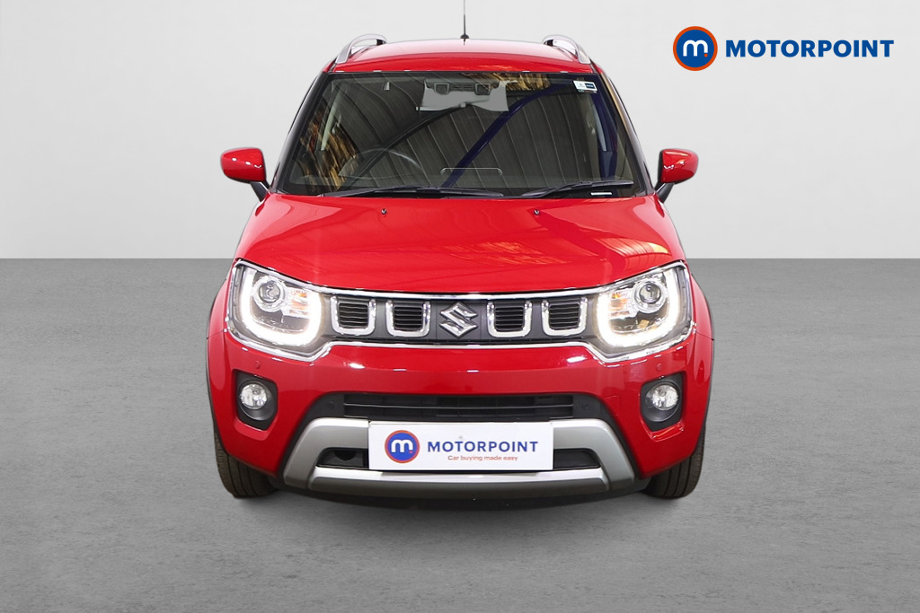 Suzuki Ignis Sz-T Automatic Petrol-Electric Hybrid SUV - Stock Number (1438954) - Front bumper