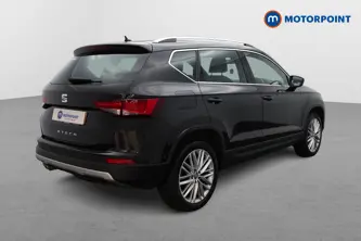 Seat Ateca Xcellence Manual Diesel SUV - Stock Number (1439005) - Drivers side rear corner