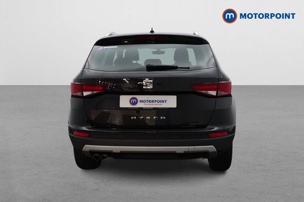 Seat Ateca Xcellence Manual Diesel SUV - Stock Number (1439005) - Rear bumper