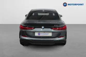 BMW 2 Series M Sport Manual Petrol Saloon - Stock Number (1439709) - Rear bumper