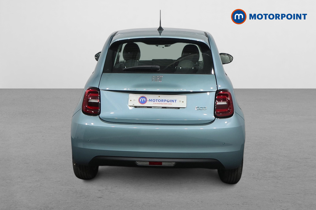Fiat 500 Icon Automatic Electric Hatchback - Stock Number (1439714) - Rear bumper
