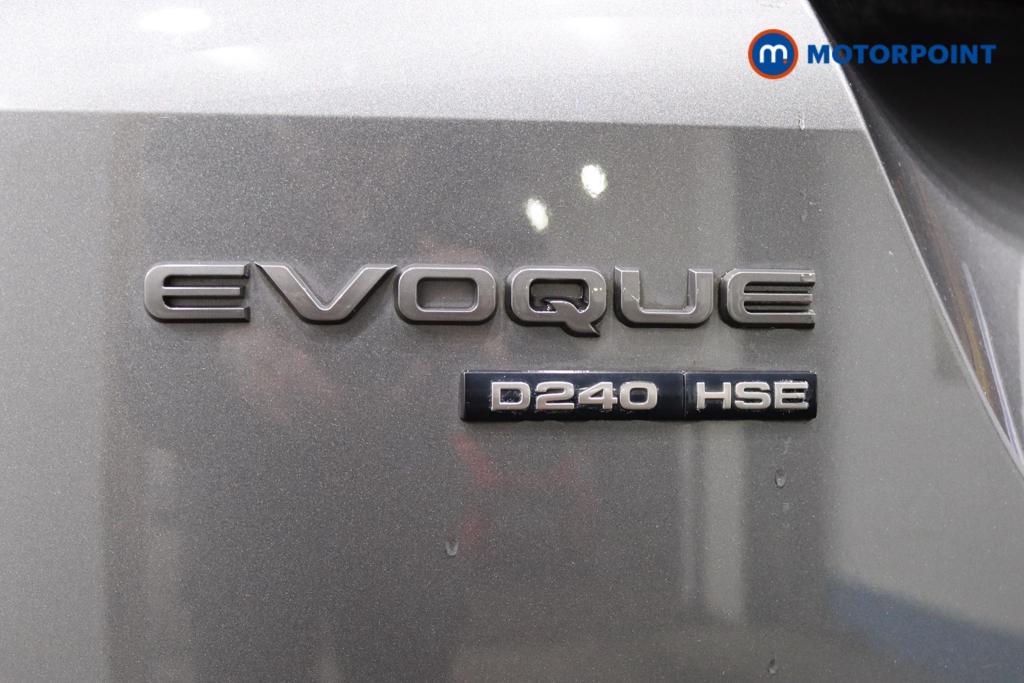 Land Rover Range Rover Evoque R-Dynamic Hse Automatic Diesel SUV - Stock Number (1439791) - 32nd supplementary image