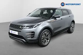Land Rover Range Rover Evoque R-Dynamic Hse Automatic Diesel SUV - Stock Number (1439791) - Passenger side front corner