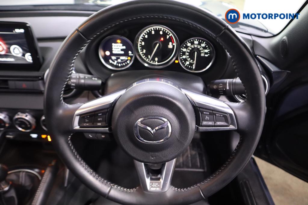 Mazda Mx-5 Sport Tech Manual Petrol Convertible - Stock Number (1439862) - 2nd supplementary image