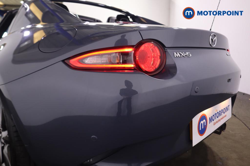 Mazda Mx-5 Sport Tech Manual Petrol Convertible - Stock Number (1439862) - 20th supplementary image