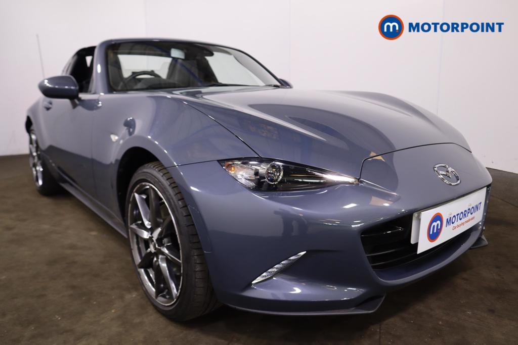 Mazda Mx-5 Sport Tech Manual Petrol Convertible - Stock Number (1439862) - 22nd supplementary image