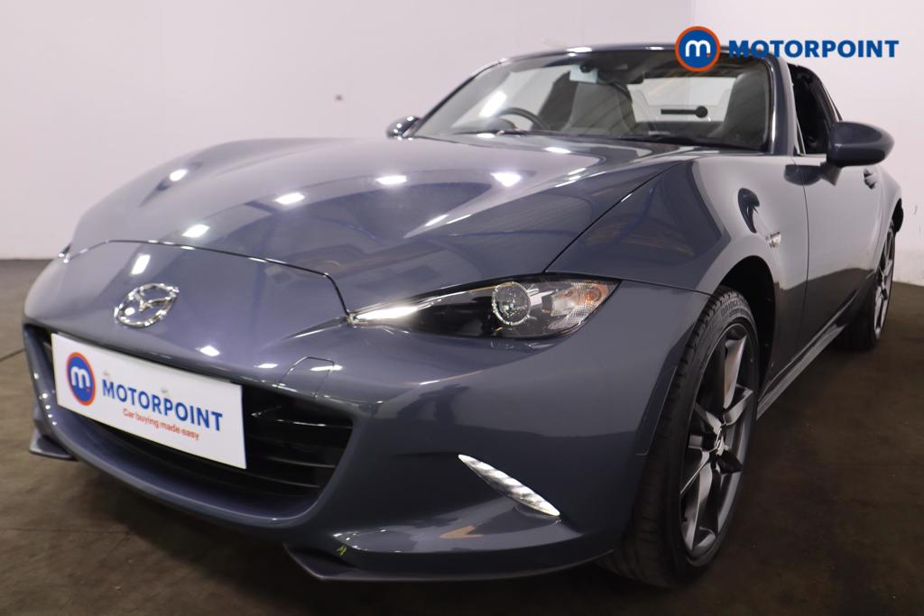 Mazda Mx-5 Sport Tech Manual Petrol Convertible - Stock Number (1439862) - 24th supplementary image