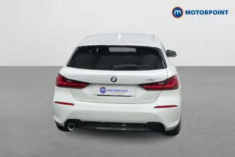 BMW 1 Series Sport Manual Petrol Hatchback - Stock Number (1440073) - Rear bumper