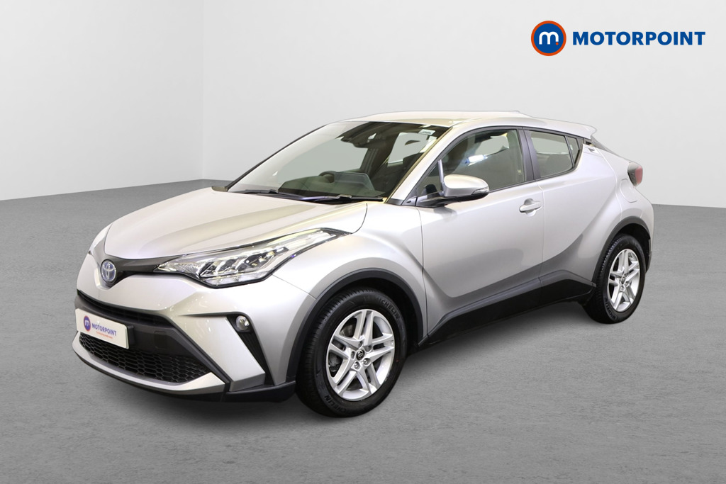 Toyota C-Hr Icon Automatic Petrol-Electric Hybrid SUV - Stock Number (1440112) - Passenger side front corner